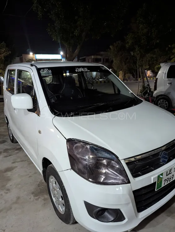 Suzuki Wagon R 2019 for Sale in Bahawalpur Image-1