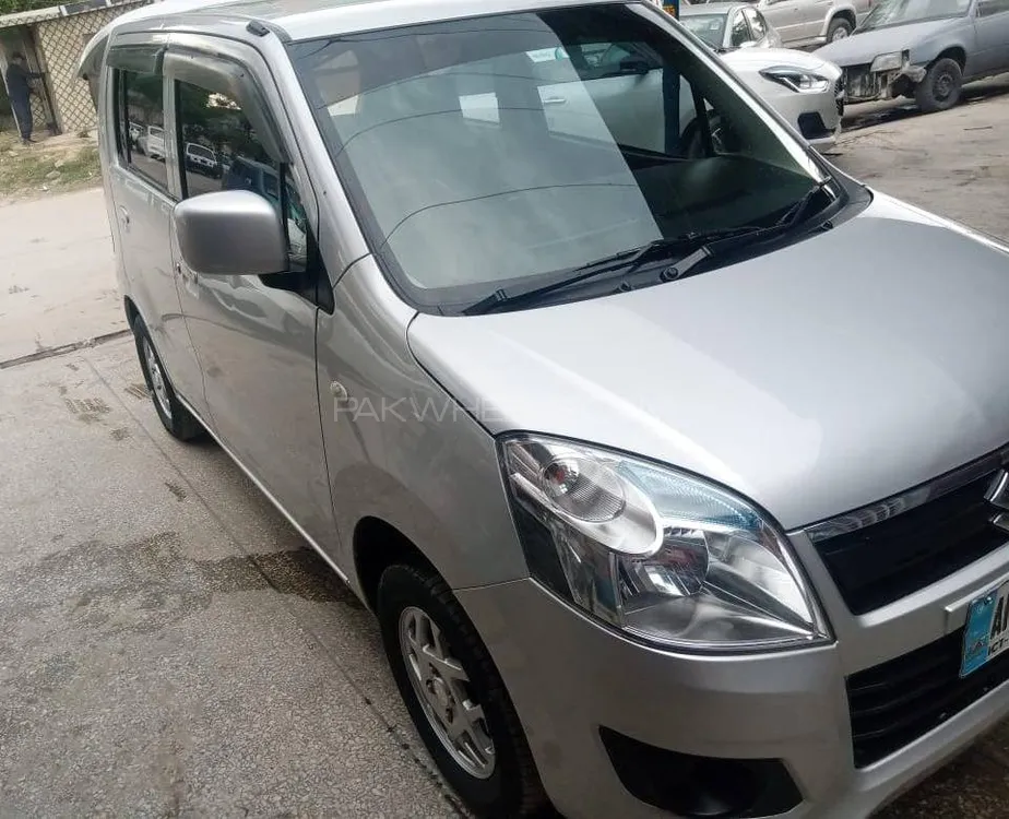 Suzuki Wagon R 2019 for Sale in Islamabad Image-1