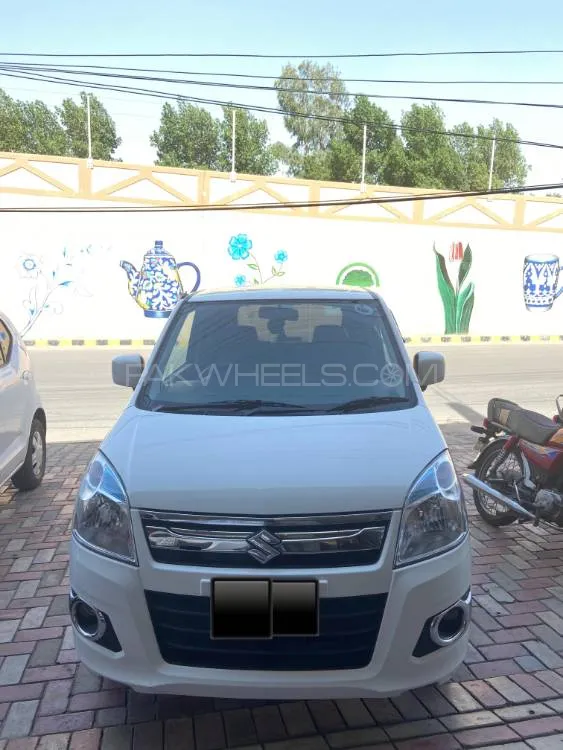Suzuki Wagon R 2020 for Sale in Multan Image-1