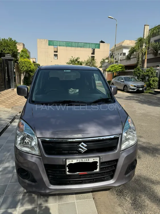 Suzuki Wagon R 2021 for Sale in Lahore Image-1