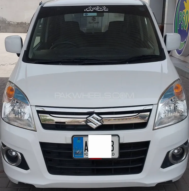 Suzuki Wagon R 2021 for Sale in Multan Image-1