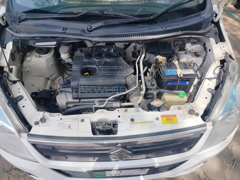 Suzuki Wagon R 2018 for Sale in Lahore Image-1