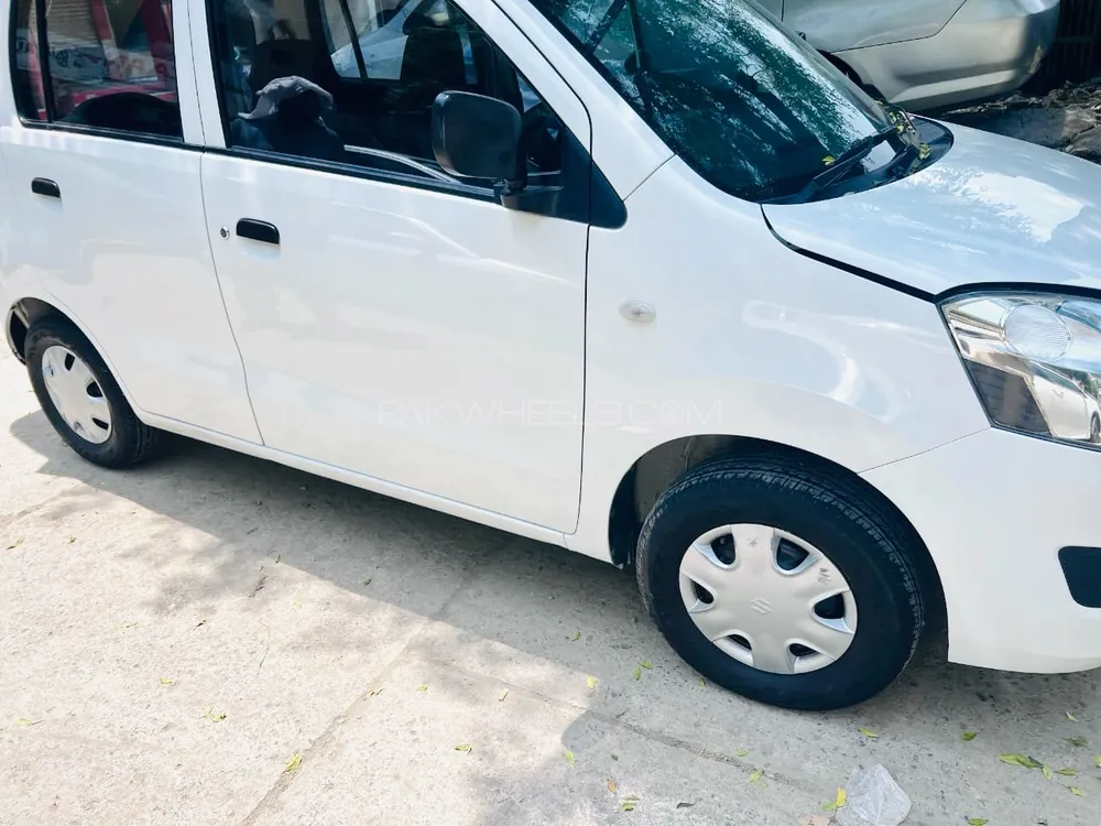 Suzuki Wagon R 2021 for Sale in Islamabad Image-1