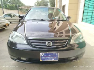 Honda Civic VTi Oriel 1.6 2003 for Sale