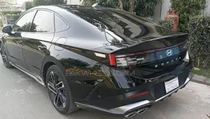 Hyundai Sonata N Line 2.5 Turbo 2025 for Sale
