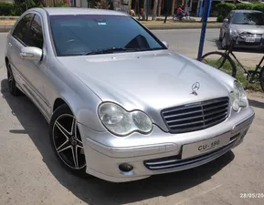 Mercedes Benz C Class C180 2007 for Sale