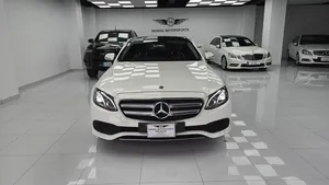 Mercedes Benz E Class E 350e 2018 for Sale