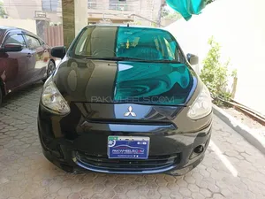 Mitsubishi Mirage 1.0 M 2013 for Sale