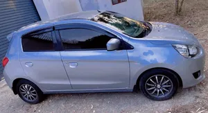 Mitsubishi Mirage 1.0 G 2012 for Sale
