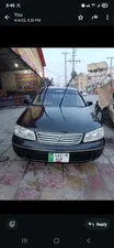 Nissan Sunny EX Saloon Automatic 1.3 2007 for Sale