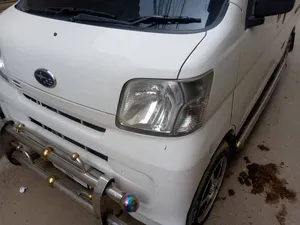Subaru Sambar  VB 4WD 2019 for Sale