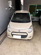 Suzuki Alto E 2012 for Sale