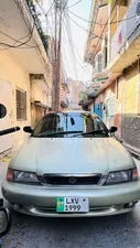 Suzuki Baleno GLi P 2000 for Sale