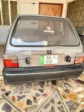 Suzuki Mehran VX 2011 for Sale