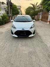 Toyota Aqua S 2020 for Sale