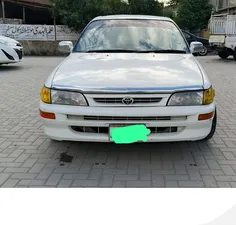 Toyota Corolla GLi Special Edition 1.6 2000 for Sale