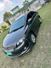 Toyota Corolla 2.0D Saloon SR 2009 for Sale
