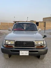 Toyota Land Cruiser VX 4.5 1997 for Sale