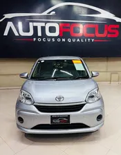 Toyota Passo X L Package S  2022 for Sale