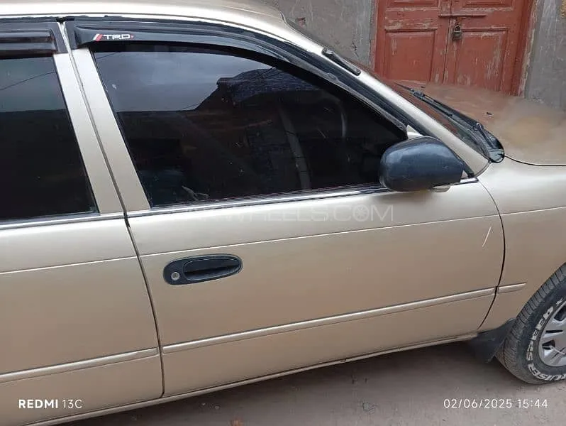 Toyota Corolla 2000 for Sale in Sargodha Image-1