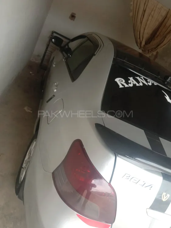Toyota Belta 2010 for Sale in Sargodha Image-1