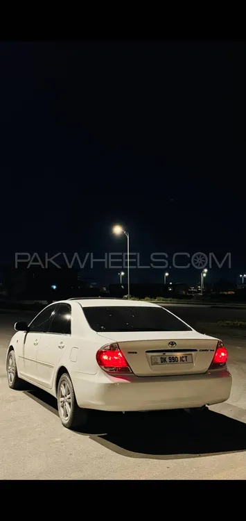 Toyota Camry 2006 for Sale in Peshawar Image-1