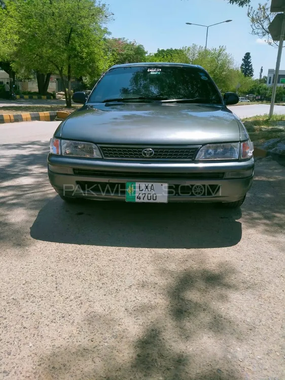Toyota Corolla 1996 for Sale in Islamabad Image-1