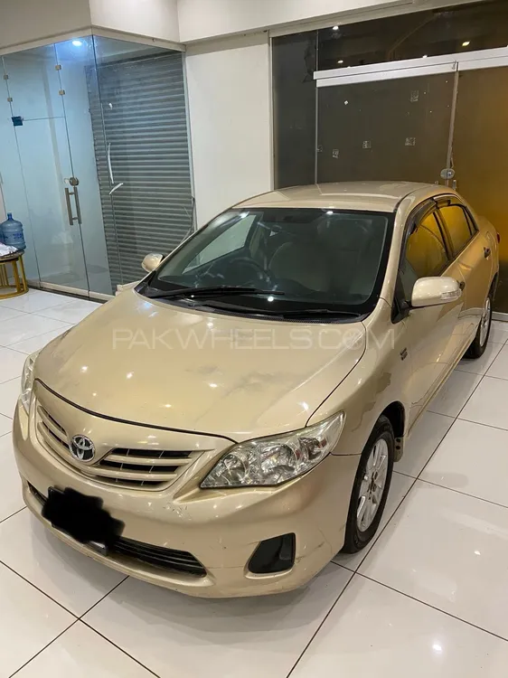 Toyota Corolla 2011 for Sale in Karachi Image-1