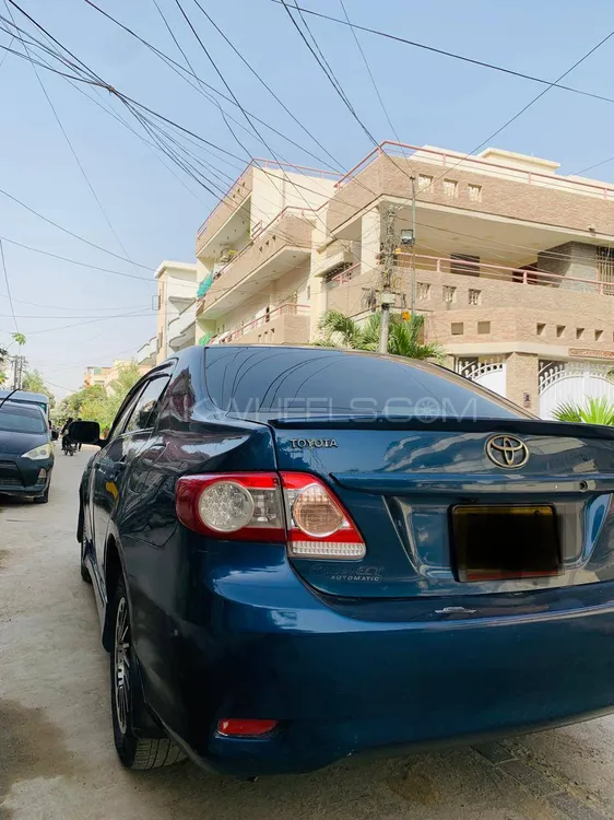 Toyota Corolla 2012 for Sale in Karachi Image-1