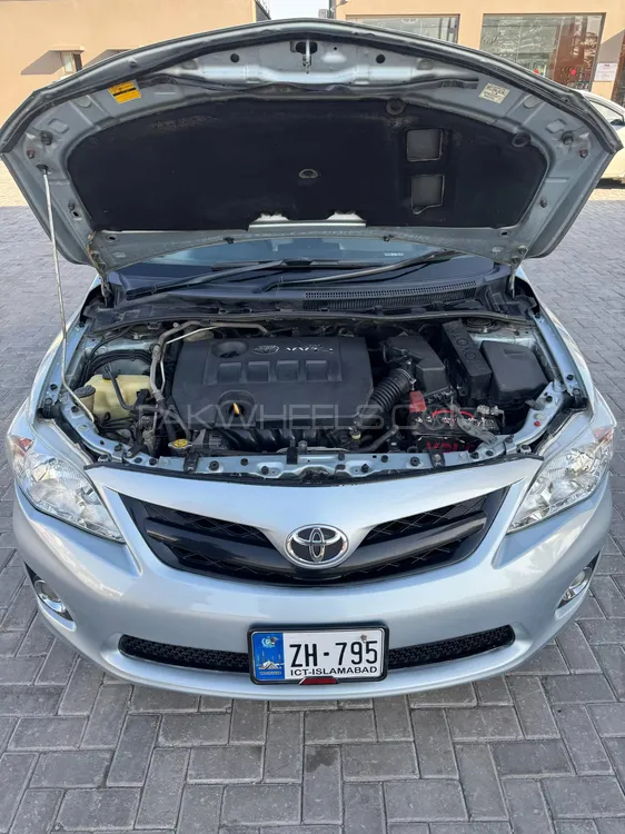 Toyota Corolla 2013 for Sale in Wazirabad Image-1
