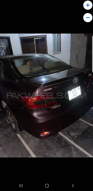 Toyota Corolla 2013 for Sale in Lahore Image-1