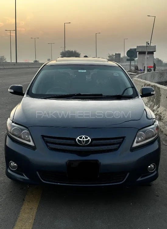Toyota Corolla 2008 for Sale in Lahore Image-1