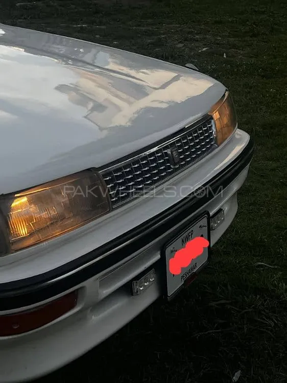 Toyota Corolla 1987 for Sale in Abbottabad Image-1
