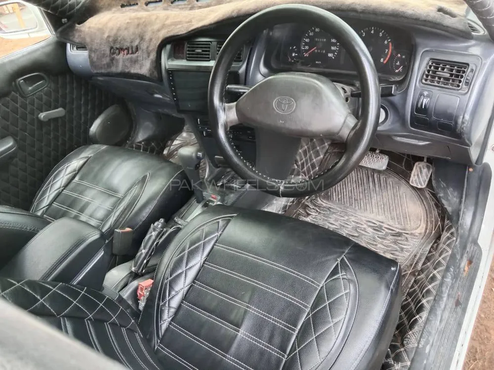 Toyota Corolla 1998 for Sale in Abbottabad Image-1