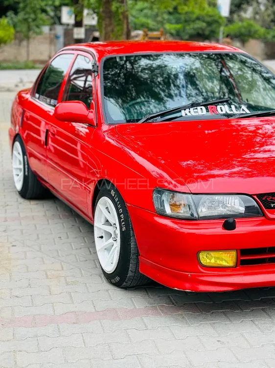 Toyota Corolla 1998 for Sale in Peshawar Image-1