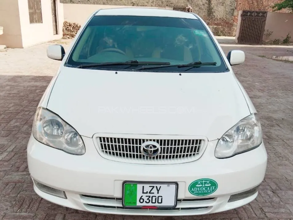 Toyota Corolla 2005 for Sale in Lahore Image-1