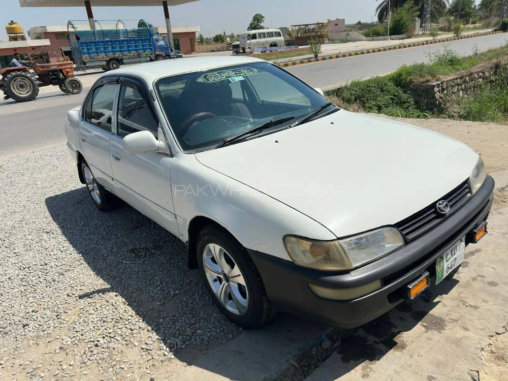 Toyota Corolla 2000 for Sale in Hazro Image-1