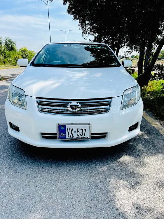 Toyota Corolla 2007 for Sale in Peshawar Image-1