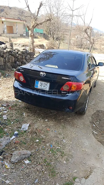 Toyota Corolla 2010 for Sale in Kotli Ak Image-1