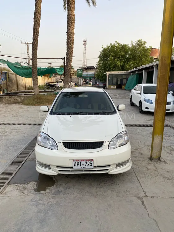 Toyota Corolla 2007 for Sale in Dera ismail khan Image-1