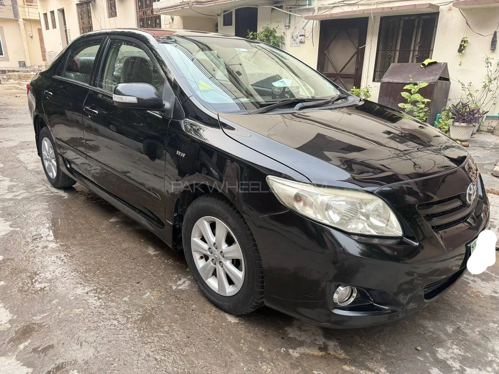 Toyota Corolla 2009 for Sale in Gujranwala Image-1