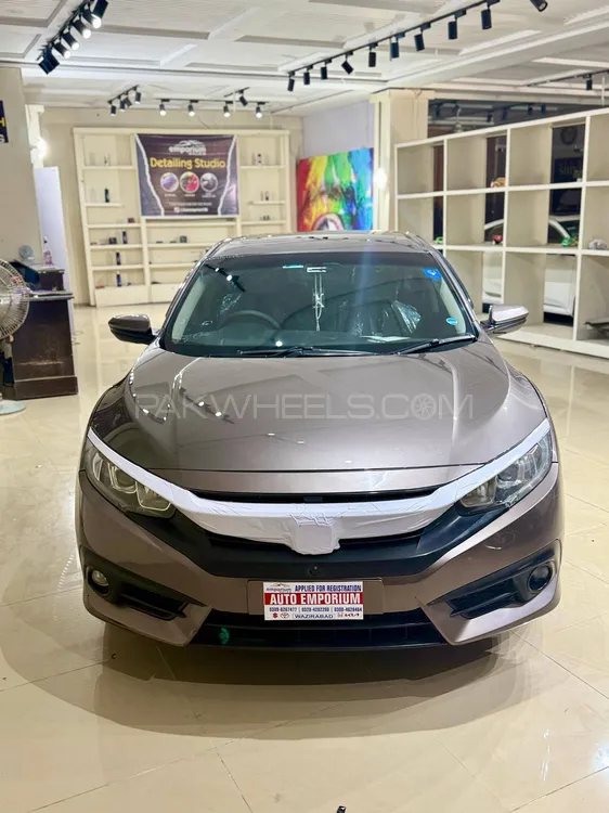 ٹویوٹا کرولا 2018 for Sale in گجرات Image-1
