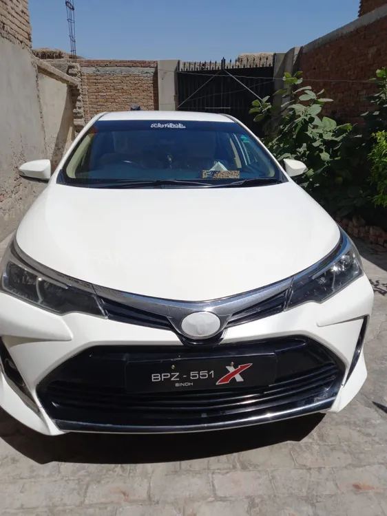 Toyota Corolla 2019 for Sale in Bannu Image-1