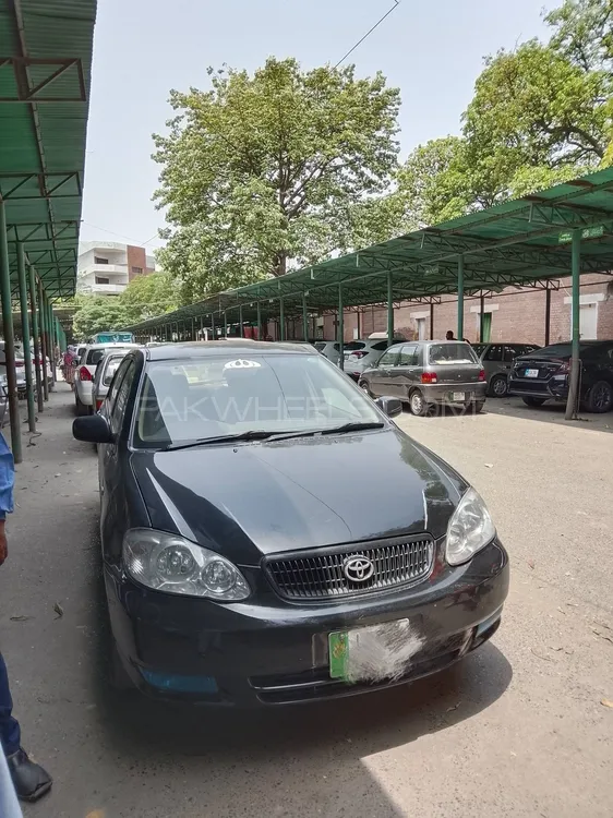 Toyota Corolla 2008 for Sale in Lahore Image-1