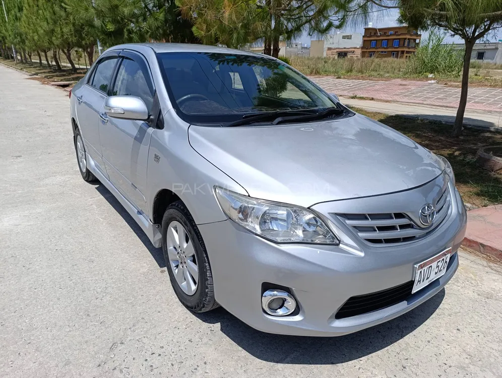 Toyota Corolla 2011 for Sale in Islamabad Image-1