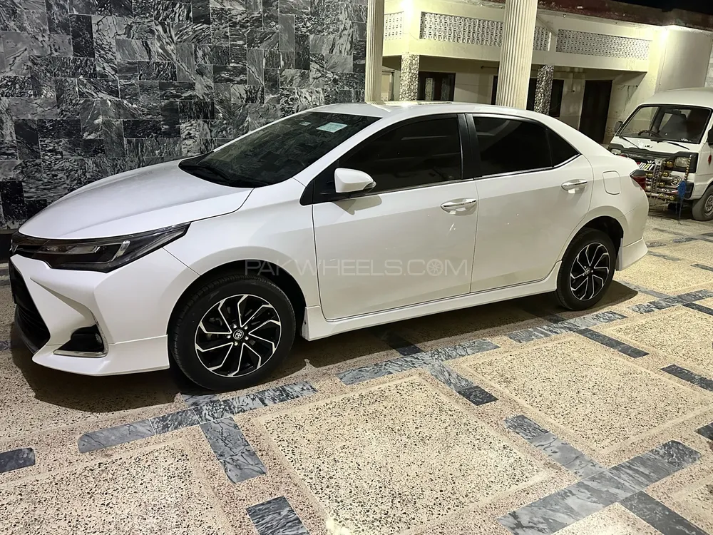 ٹویوٹا کرولا 2024 for Sale in کوئٹہ Image-1