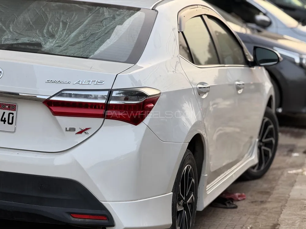 Toyota Corolla 2024 for Sale in Karachi Image-1