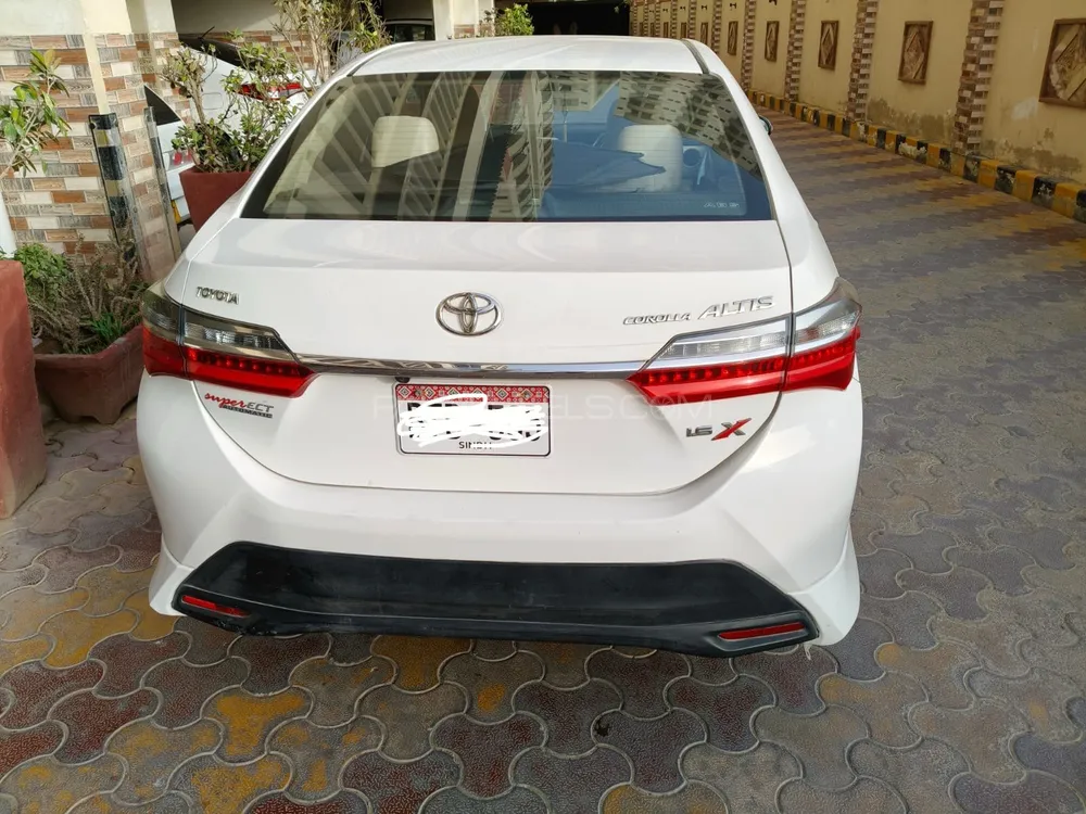 ٹویوٹا کرولا 2021 for Sale in کراچی Image-1