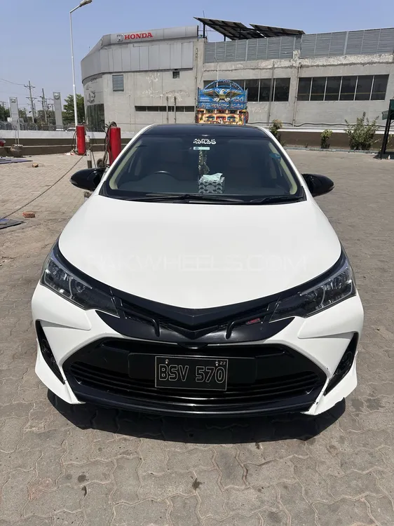 Toyota Corolla 2021 for Sale in Gujranwala Image-1