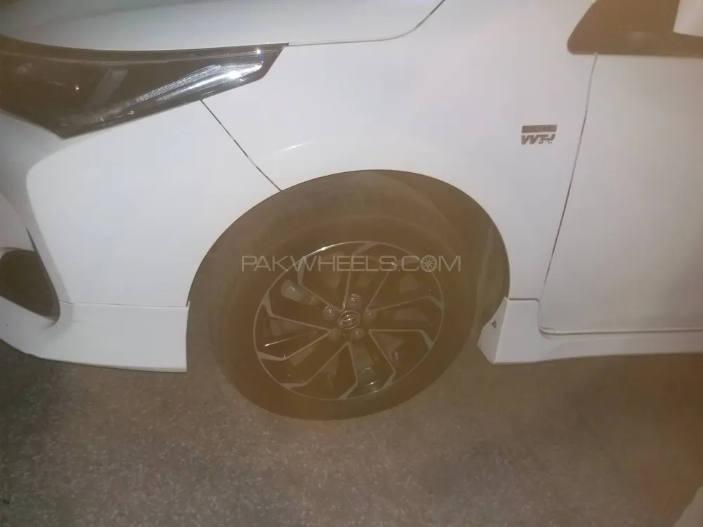 Toyota Corolla 2023 for Sale in Lahore Image-1